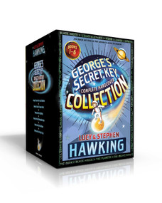 George's Secret Key Complete Hardcover Collection by Lucy Hawking, Stephen Hawking, Garry Parsons, 9781534451360