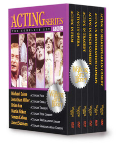BBC Acting Series: The Complete Set by Various Authors, 9781557837165