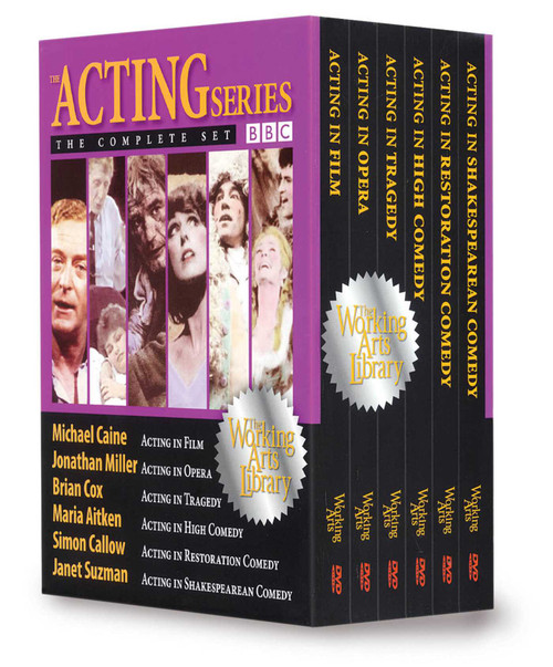 BBC Acting Series: The Complete Set by Various Authors, 9781557837165