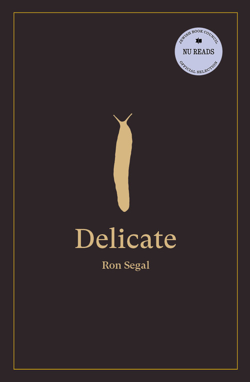 Delicate by Ron Segal, 9781961814622