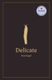 Delicate by Ron Segal, 9781961814622