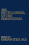Encyclopedia of the Paranormal by Gordon Stein, 9781573920216