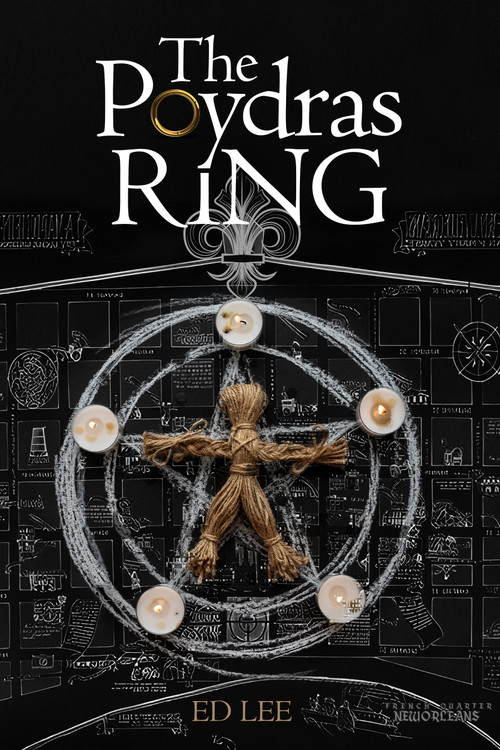 Poydras Ring by Ed Lee, 9781592115013