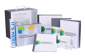 Managing for Engagement Kit by Gallup, 9781595621245