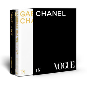 Chanel in Vogue by Susanna Brown, Rebecca C. Tuite, 9780500025772