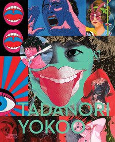 Tadanori Yokoo by Mark Holborn, 9780500029589