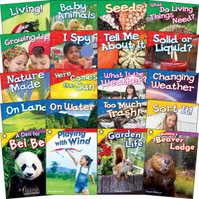 Science (NGSS) Grade K: 20-Book Set by Multiple Authors, 9781087648637