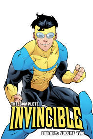 The Complete Invincible Library Volume 2 by Robert Kirkman, Ryan Ottley, 9781607061120