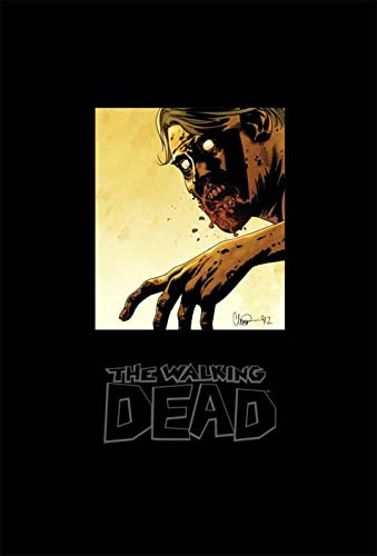Walking Dead Omnibus Volume 4 by Robert Kirkman, Charlie Adlard, 9781607066163