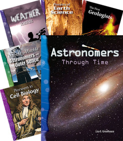 Scientists and their Discoveries 10-Book Set, Grades 6-9 by Multiple Authors, 9781433329661