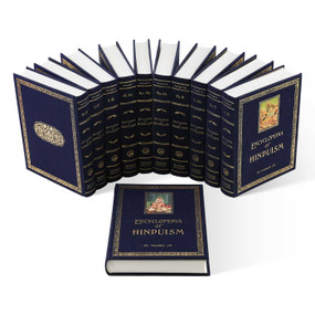 Encyclopedia of Hinduism (11 Volume Set) by . India Heritage Research Foundation (IHRF), 9781608871759