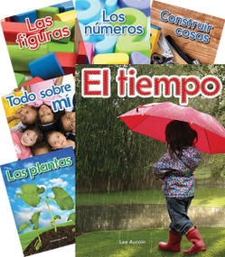 Wordless Books Spanish Set: Grades PreK-2 by Multiple Authors, 9781433350863