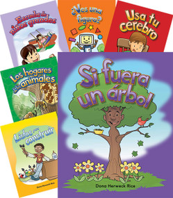 Early Childhood Concepts Spanish Set: Grades PreK-2 by Multiple Authors, 9781433350887