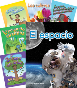 Early Childhood Science Spanish 24-Book Set by Multiple Authors, 9781433374128