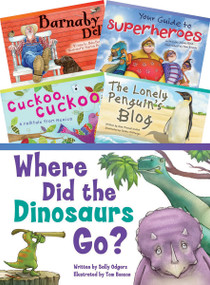 Literary Text Grade 2 Readers 30-Book Set by Multiple Authors, 9781480722330
