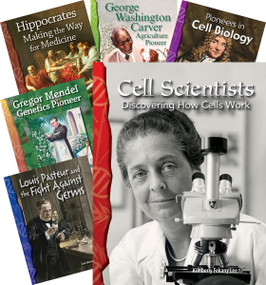 Exploring Life Science, 8-Book Set by Multiple Authors, 9781480748811