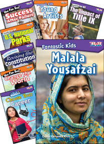 TIME FOR KIDS Social Studies Grades 4-5, 8-Book Set by Multiple Authors, 9781493826568