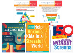 5 Essential Resources for New Teachers by Multiple Contributors Multiple Contributors, Multiple Authors, 9798330907571