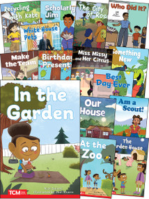 Decodable Books Grade 2 Set 2: 15-Book Set by Multiple Authors, 9798765956465