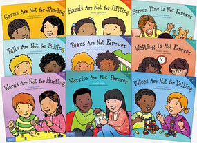 Best Behavior® Paperback Complete Series 9-Book Set by Multiple Authors, 9798885543316