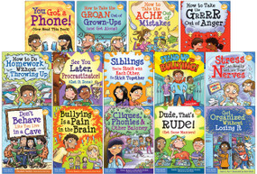 Laugh & Learn® Series 14-Book Set by Multiple Authors, 9798885543729