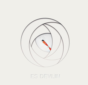 An Atlas of Es Devlin by Es Devlin, Andrea Lipps, 9780500023181