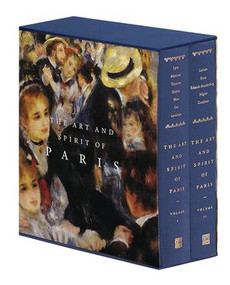 The Art and Spirit of Paris by Michel Laclotte, 9781558597600