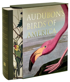 Audubon's Birds of America (The Baby Elephant Folio) by Roger Tory Peterson, Virginia Marie Peterson, 9780789214676