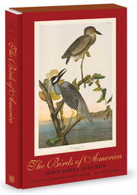 The Birds of America (The Bien Chromolithographic Edition) by John James Audubon, Joel Oppenheimer, 9780393088656