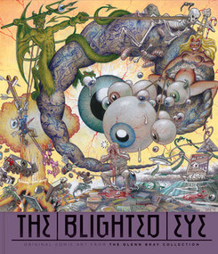 The Blighted Eye by Glenn Bray, 9781606996959