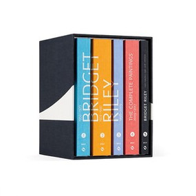 Bridget Riley (The Complete Paintings) by Bridget Riley, Robert Kudielka, Alexandra Tommasini, Natalia Naish, 9780500970898
