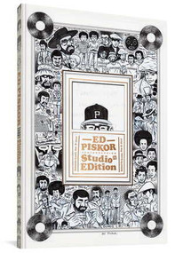 Ed Piskor: The Fantagraphics Studio Edition by Ed Piskor, 9781683962571