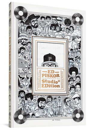 Ed Piskor: The Fantagraphics Studio Edition by Ed Piskor, 9781683962571