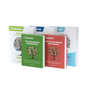 Blue Full Course Bundle (Everything you need for your first year of Grammar for the Well-Trained Mind Instruction) by Susan Wise Bauer, Audrey Anderson, Amanda Saxon Dean, Patty Rebne, Mike Fretto, 9781952469114