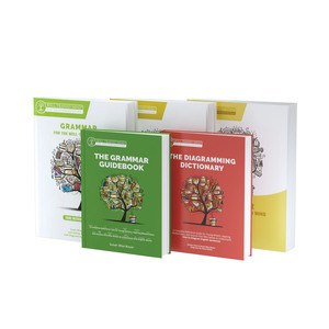 Yellow Full Course Bundle (Everything you need for your first year of Grammar for the Well-Trained Mind Instruction) by Susan Wise Bauer, Audrey Anderson, Jessica Otto, Patty Rebne, Mike Fretto, 9781952469008