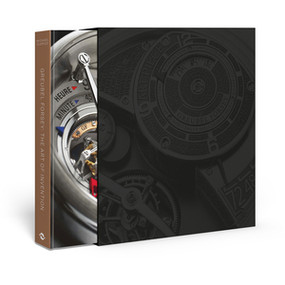 Greubel Forsey (The Art of Invention) by Michael Clerizo, 9780500024836