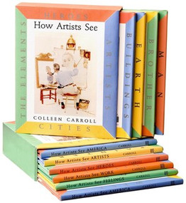 How Artists See Full Set (12-Volume Collection) by Colleen Carroll, 9780789209917