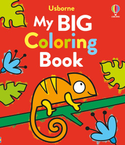 My Big Coloring Book by Kate Nolan, Jenny Addison, 9781805075011