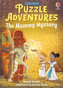 The Mummy Mystery by Russell Punter, Fabiano Fiorin, 9781805078975