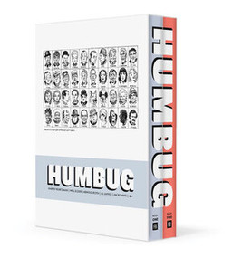 Humbug by Jack Davis, Will Elder, Al Jaffee, Harvey Kurtzman, Arnold Roth, 9781606991794