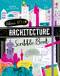 Architecture Scribble Book by Darran Stobbart, Eddie Reynolds, Petra Baan, 9781835401149