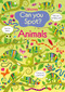 Can you Spot? Animals by Kirsteen Robson, Gareth Lucas, 9781805078814