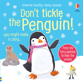 Don't Tickle the Penguin! by Sam Taplin, Ana Martin Larranaga, 9781805079156
