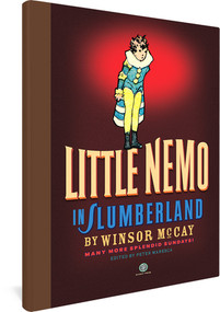 Little Nemo in Slumberland: Many More Splendid Sundays! (Volume 2) by Winsor McCay, Peter Maresca, Ron Goulart, 9780976888550