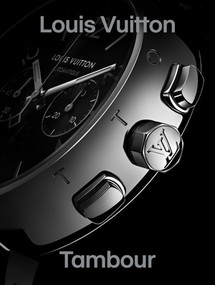 Louis Vuitton (Tambour) by Fabienne Reybaud, 9780500025864