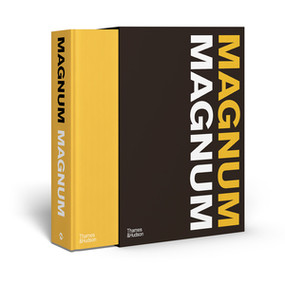 Magnum Magnum by Brigitte Lardinois, Olivia Arthur, 9780500545621