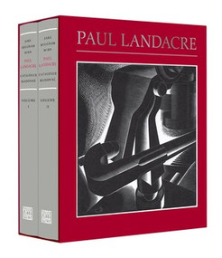 Paul Landacre: California Hills, Hollywood, and the World Beyond (A Catalogue Raisonné) by Jake Milgram Wien, John Bidwell, Dana Gioia, 9780789214928