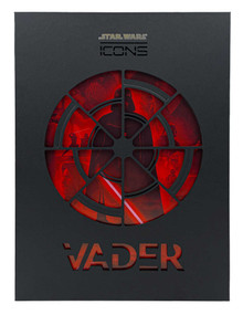 Star Wars Icons: Vader by Anthony  Breznican, Hayden Christensen, 9781647225223