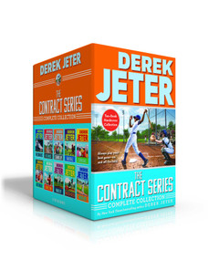 The Contract Series Complete Collection by Derek Jeter, Paul Mantell, 9781665929462