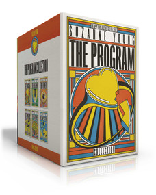 The Program Collection (Boxed Set) (The Program; The Treatment; The Remedy; The Epidemic; The Adjustment; The Complication) by Suzanne Young, 9781665943055
